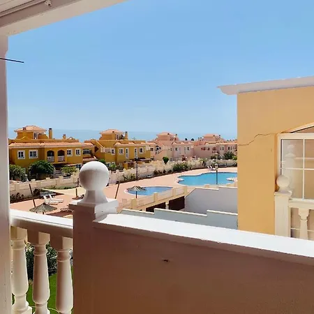 Apartment La Hermosa Costa De Antigua